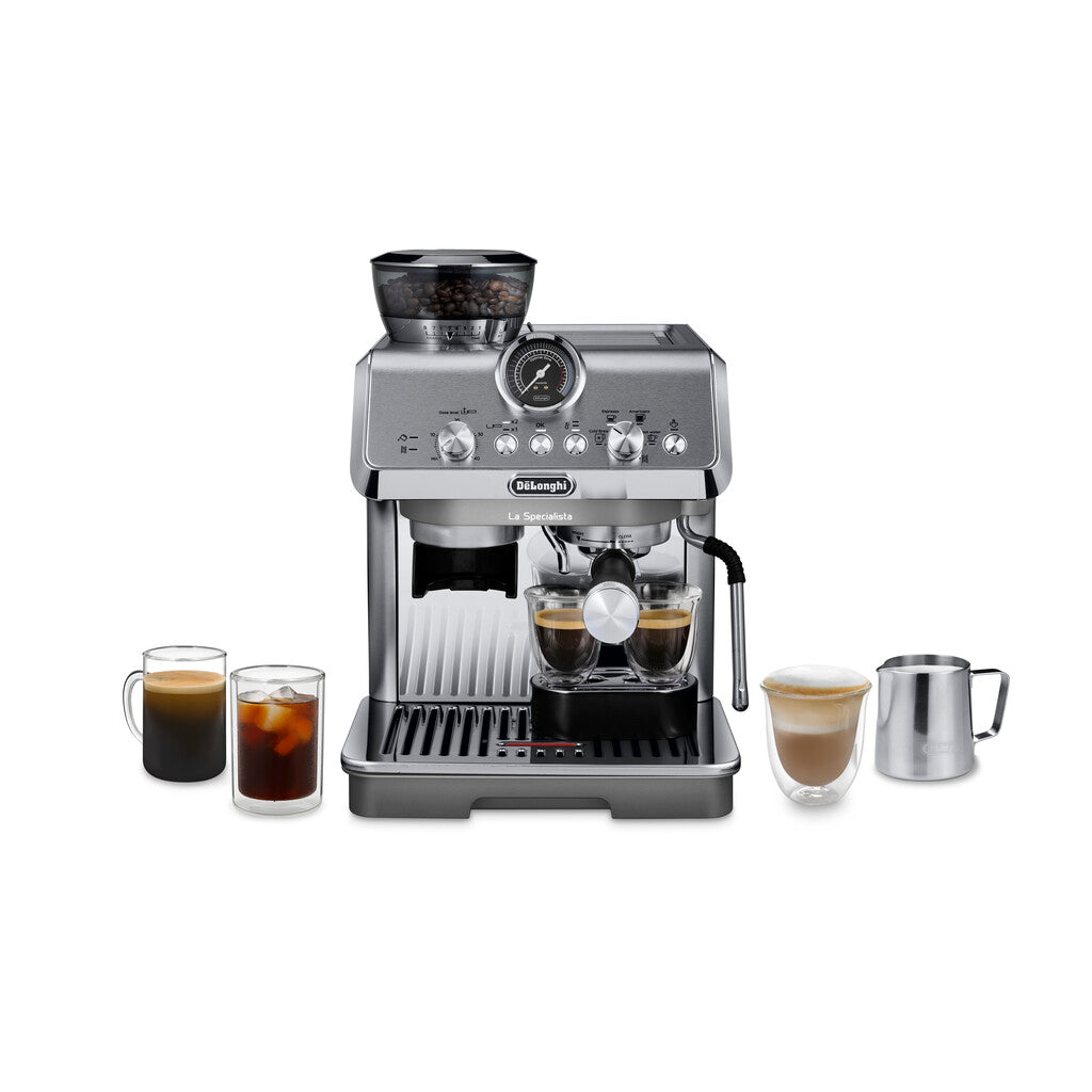 Cafetera Espresso De'Longhi La Specialista Arte Evo EC9255M con Cold Brew