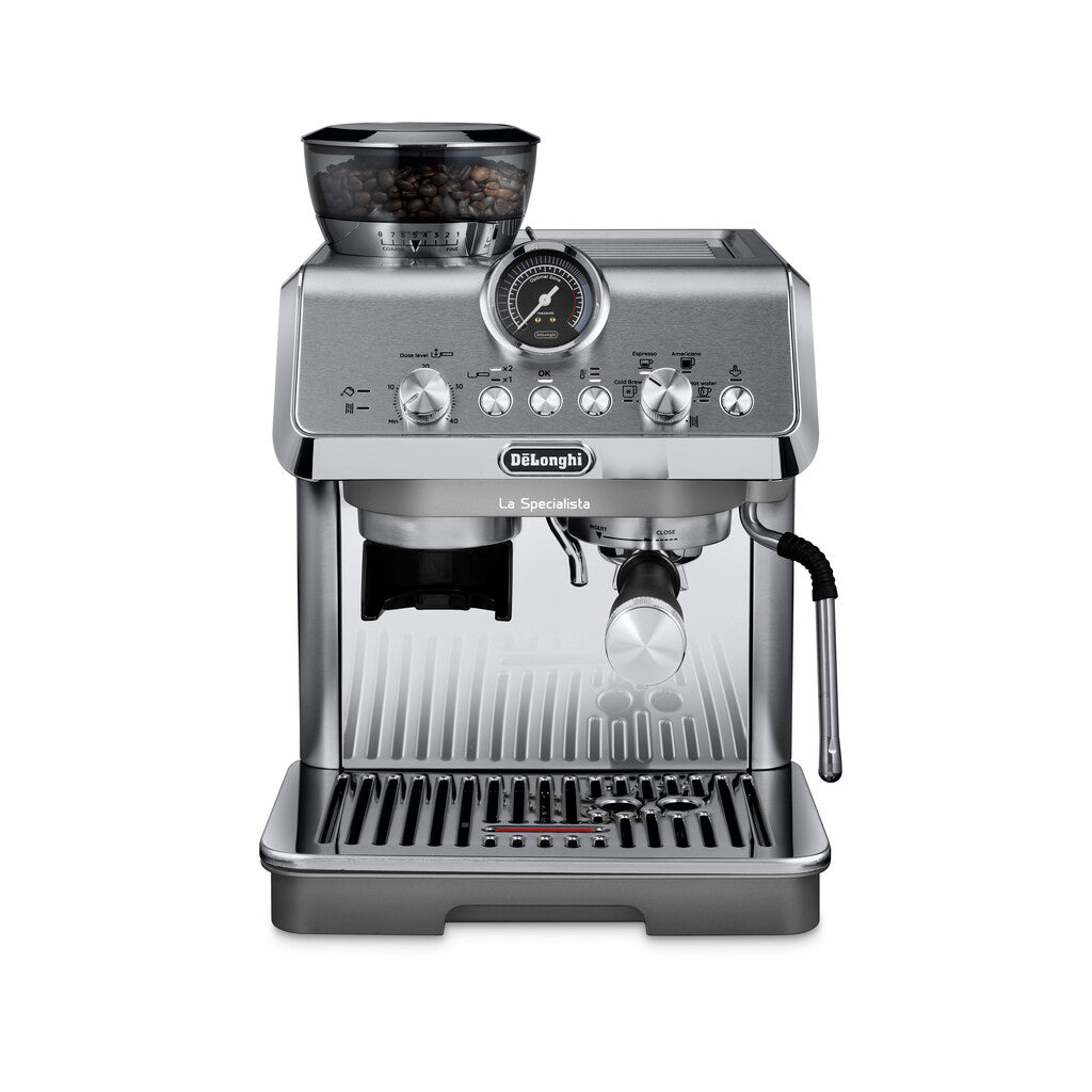 Cafetera Espresso De'Longhi La Specialista Arte Evo EC9255M con Cold Brew