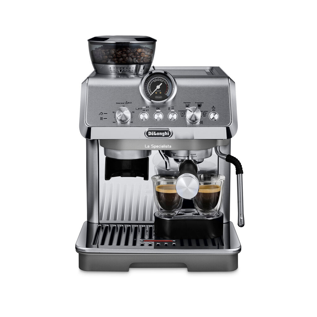 Cafetera Espresso De'Longhi La Specialista Arte Evo EC9255M con Cold Brew