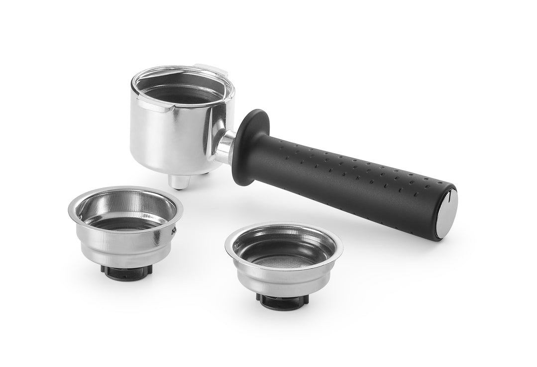 Cafetera Espresso De'Longhi Stilosa EC260BK | Diseño compacto y rendimiento profesional