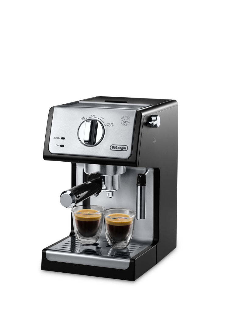 Cafetera Espresso Manual De'Longhi ECP3420 | Estilo profesional en casa