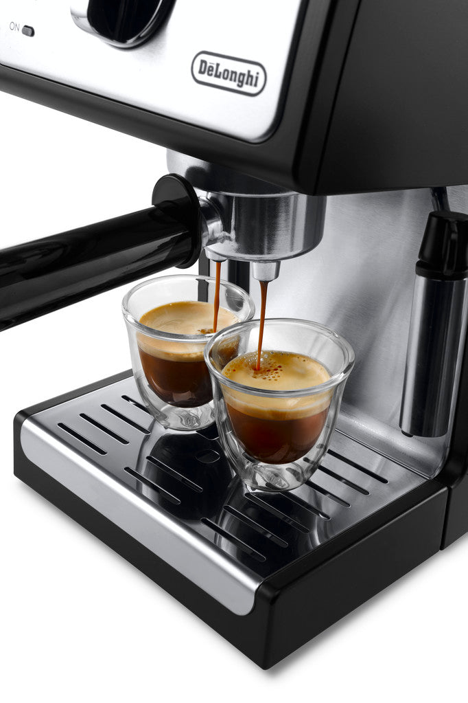 Cafetera Espresso Manual De'Longhi ECP3420 | Estilo profesional en casa