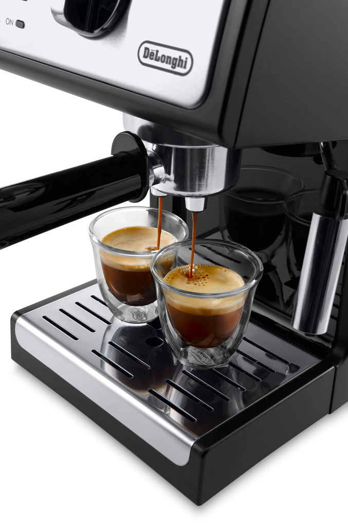Cafetera Espresso Manual De'Longhi ECP3420 | Estilo profesional en casa