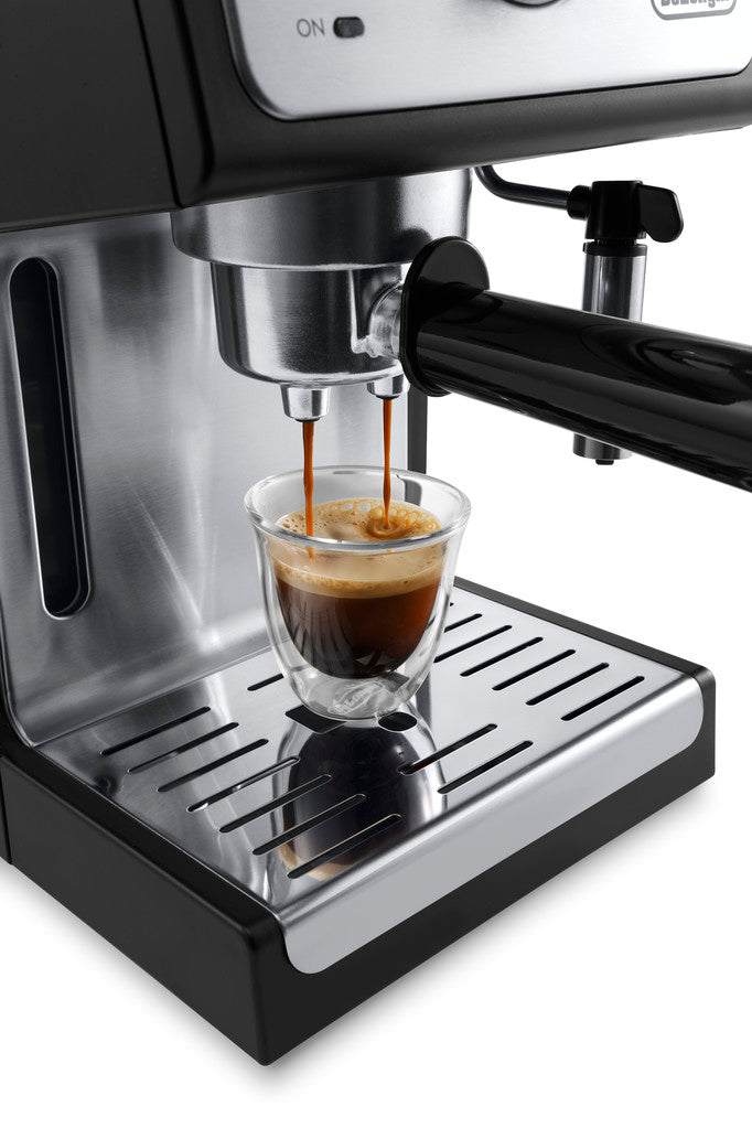 Cafetera Espresso Manual De'Longhi ECP3420 | Estilo profesional en casa