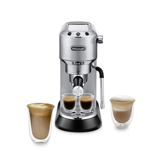 Cafetera Espresso De'Longhi Dedica Arte EC885M | Estilo barista en casa