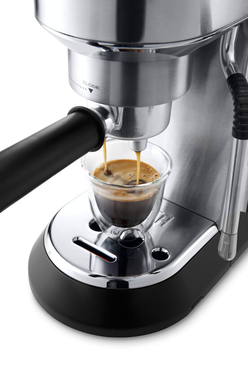 Cafetera Espresso De'Longhi Dedica Arte EC885M | Estilo barista en casa