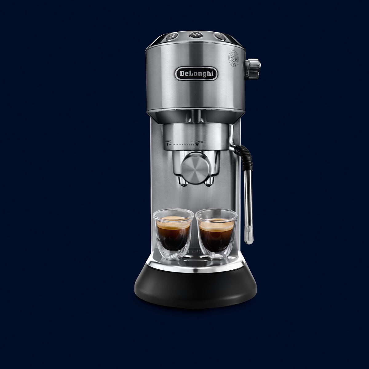 Cafetera Espresso De'Longhi Dedica Arte EC885M | Estilo barista en casa