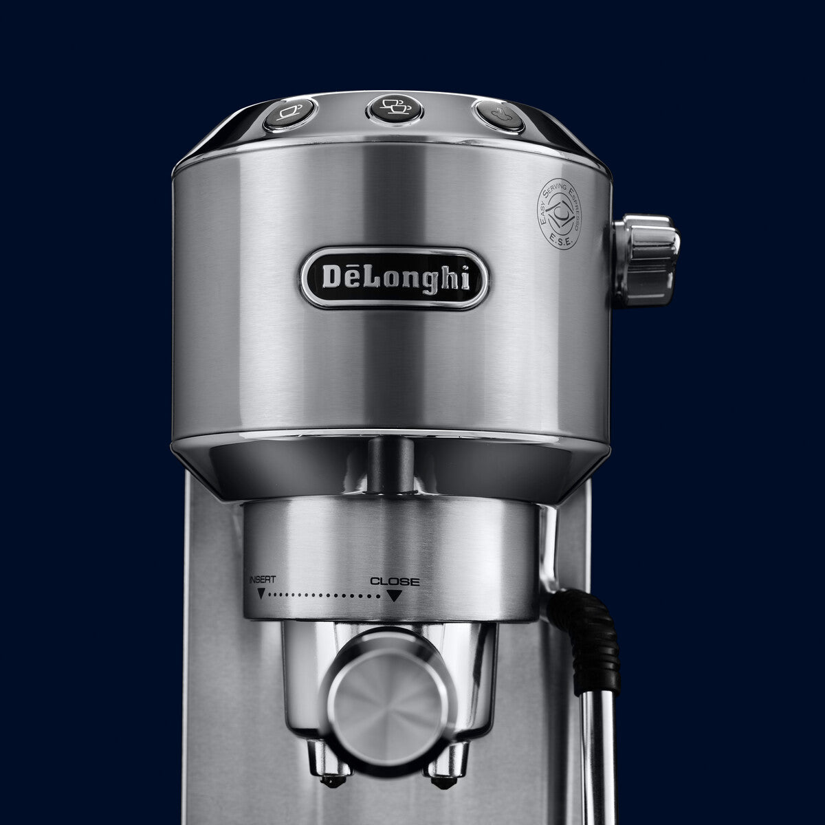 Cafetera Espresso De'Longhi Dedica Arte EC885M | Estilo barista en casa