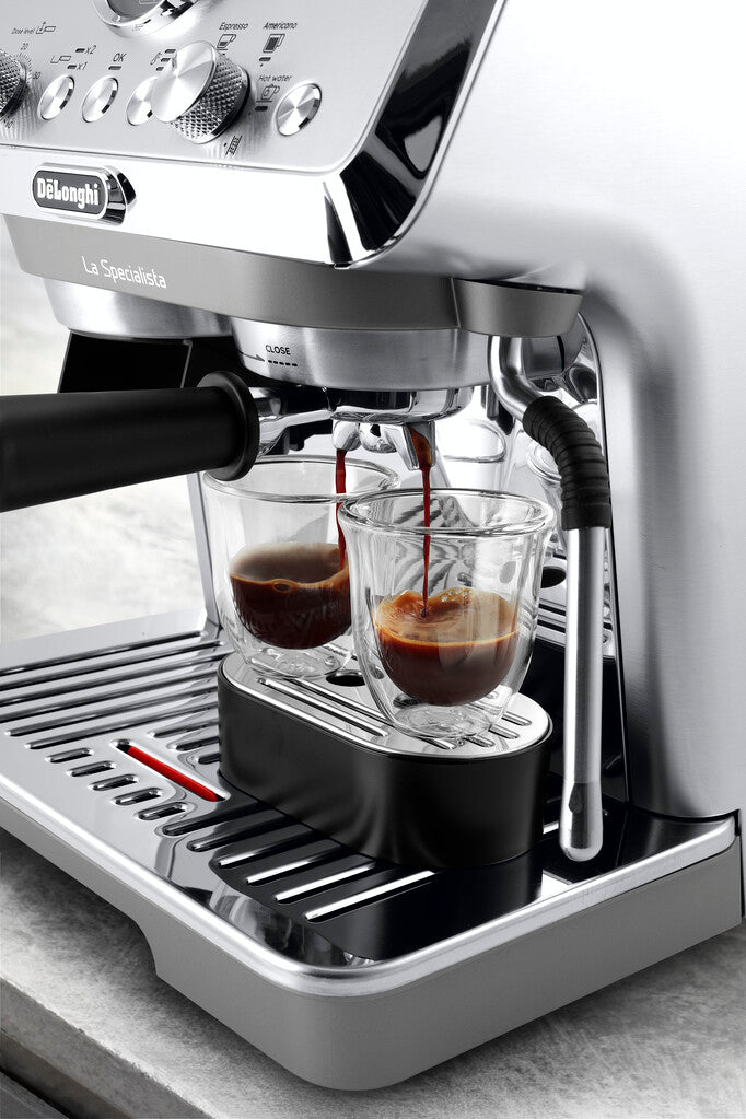 Cafetera Espresso De'Longhi La Specialista Arte Evo EC9255M con Cold Brew