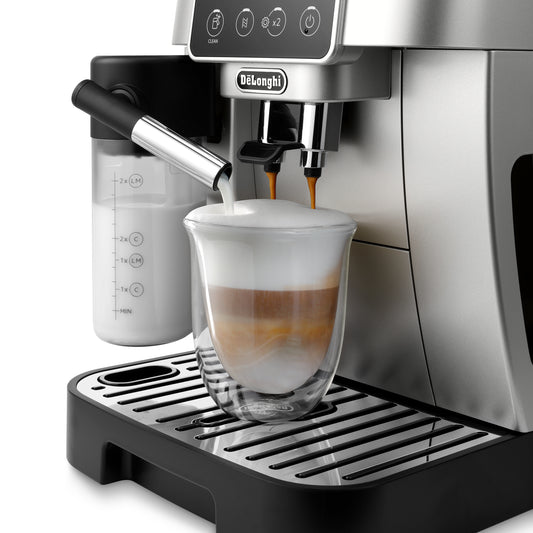 Máquina de Café Automática DeLonghi Magnifica Start ECAM22080SB