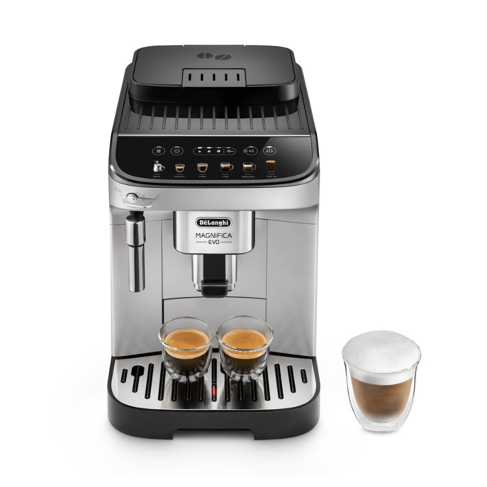 Máquina de Café Automática DeLonghi Magnifica Evo ECAM29043SB con función Over Ice