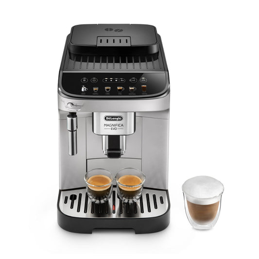Máquina de Café Automática DeLonghi Magnifica Evo ECAM29043SB con función Over Ice