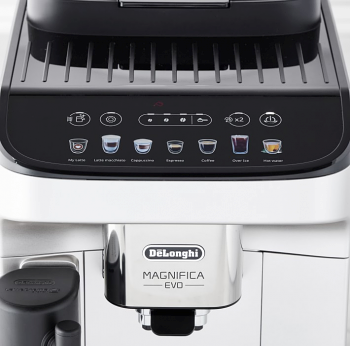 Máquina de Café Superautomática DeLonghi Magnifica Evo ECAM29084SB