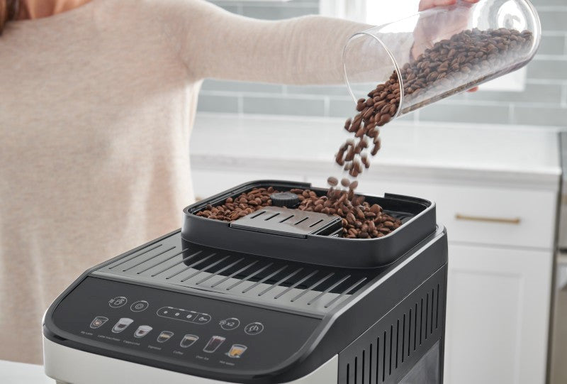 Máquina de Café Superautomática DeLonghi Magnifica Evo ECAM29084SB
