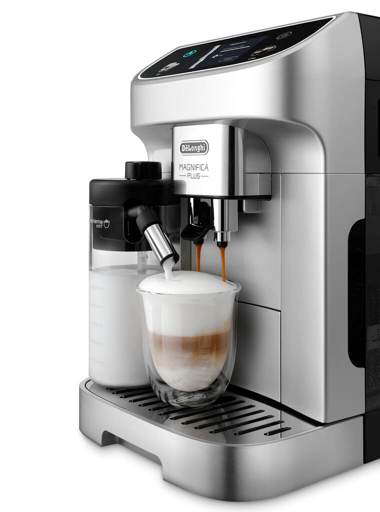 Máquina de Café Automática DeLonghi Magnifica Plus ECAM32070SB