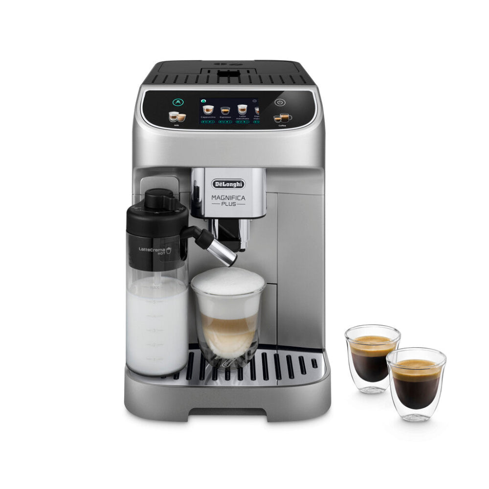 Máquina de Café Automática DeLonghi Magnifica Plus ECAM32070SB