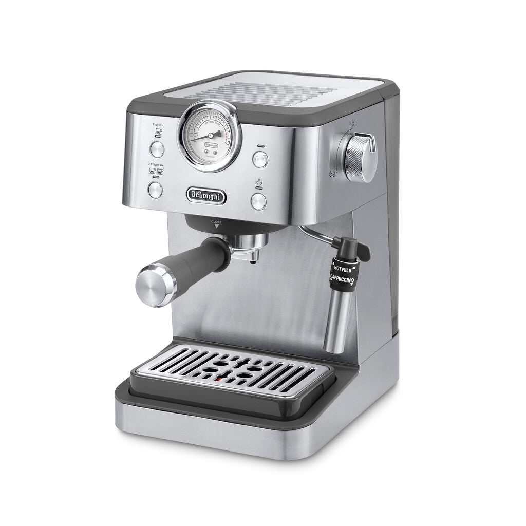Cafetera Espresso De'Longhi Linea Classic EM450M | Estilo barista para el hogar