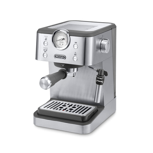 Cafetera Espresso De'Longhi Linea Classic EM450M | Estilo barista para el hogar