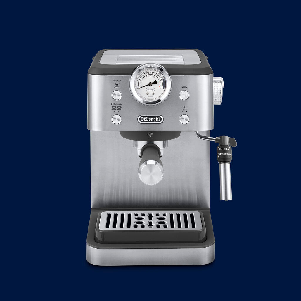 Cafetera Espresso De'Longhi Linea Classic EM450M | Estilo barista para el hogar