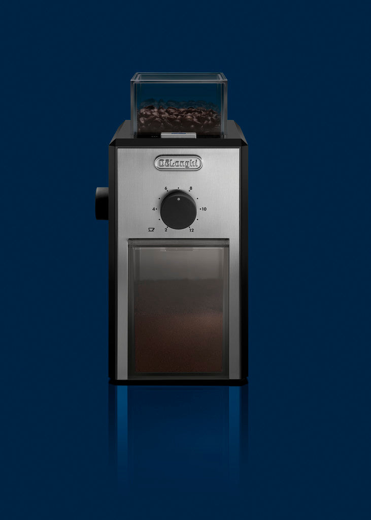 Molino de Café Eléctrico De'Longhi KG89 | Molienda uniforme y control total