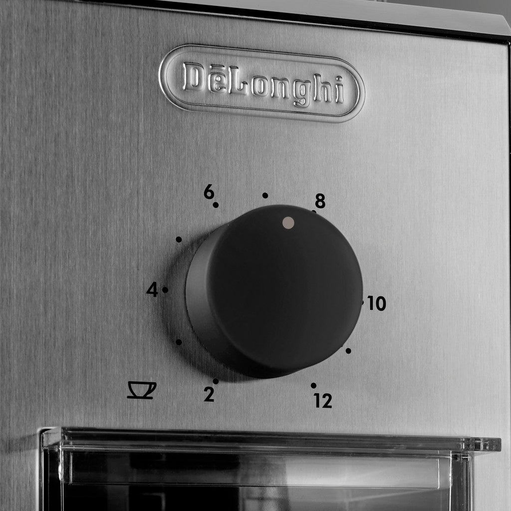 Molino de Café Eléctrico De'Longhi KG89 | Molienda uniforme y control total