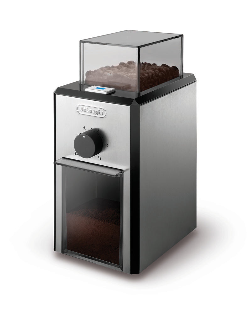 Molino de Café Eléctrico De'Longhi KG89 | Molienda uniforme y control total
