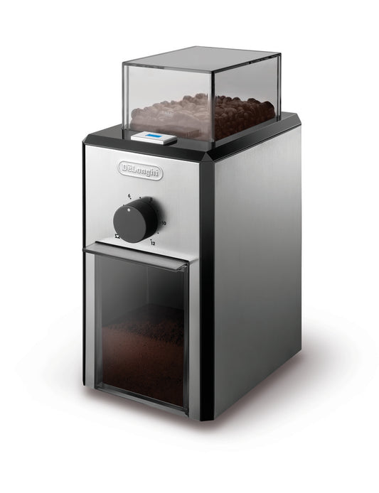 Molino de Café Eléctrico De'Longhi KG89 | Molienda uniforme y control total